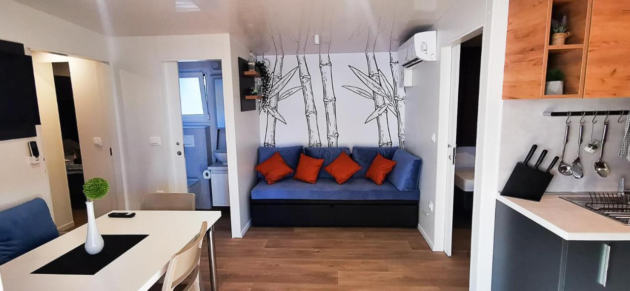 Anaida Mobile Homes Selce Exterior photo