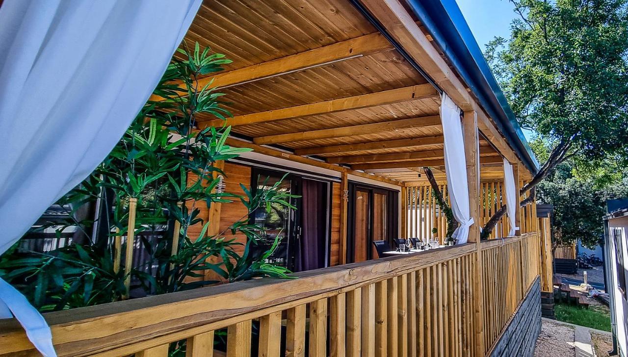 Anaida Mobile Homes Selce Exterior photo