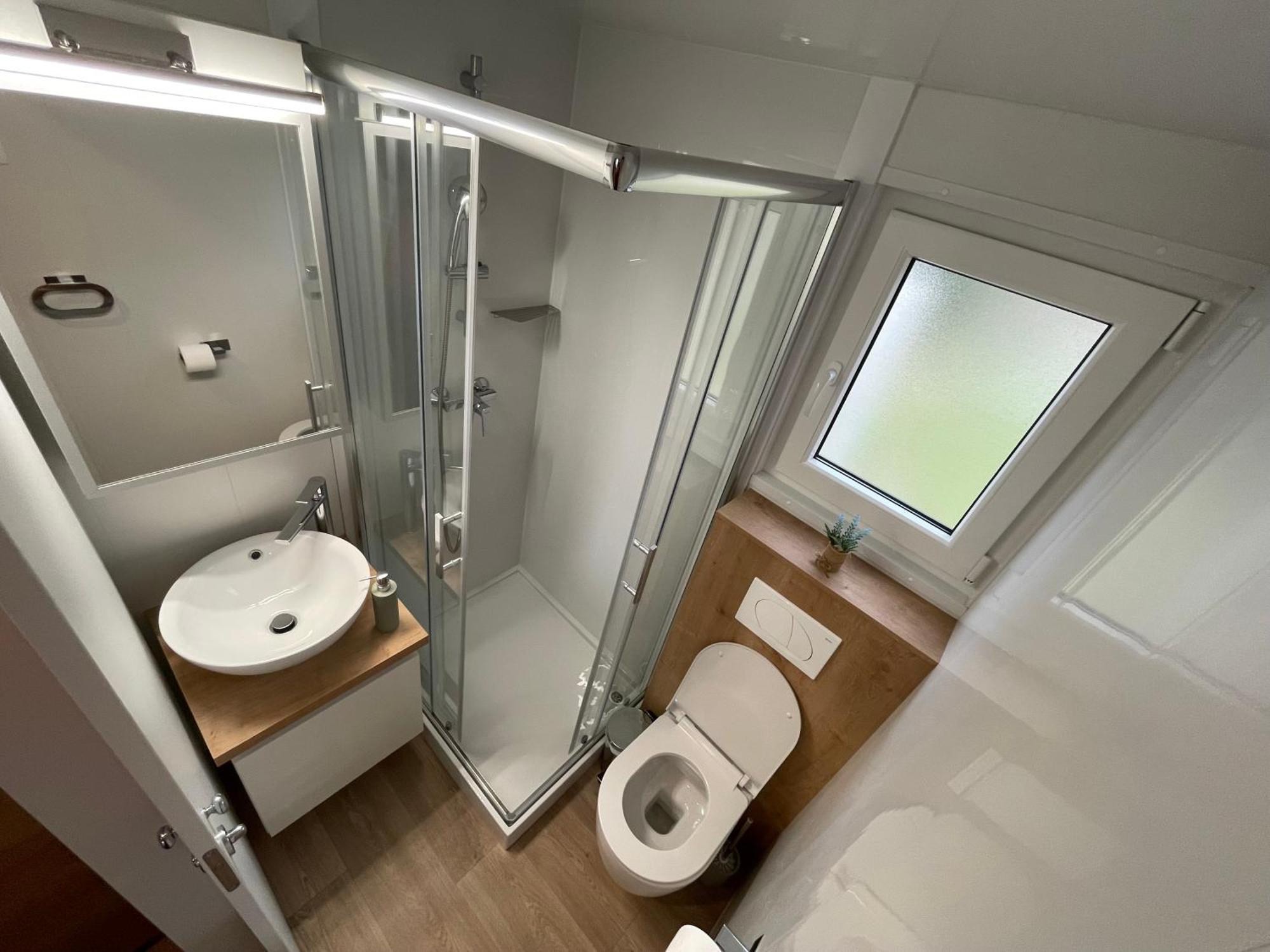 Anaida Mobile Homes Selce Exterior photo