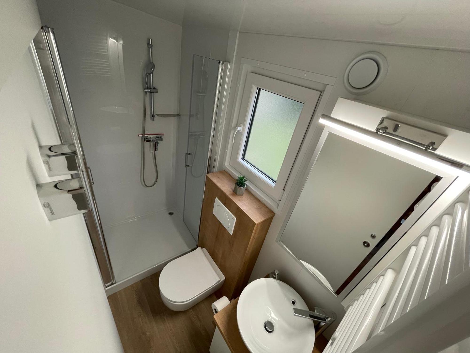 Anaida Mobile Homes Selce Exterior photo