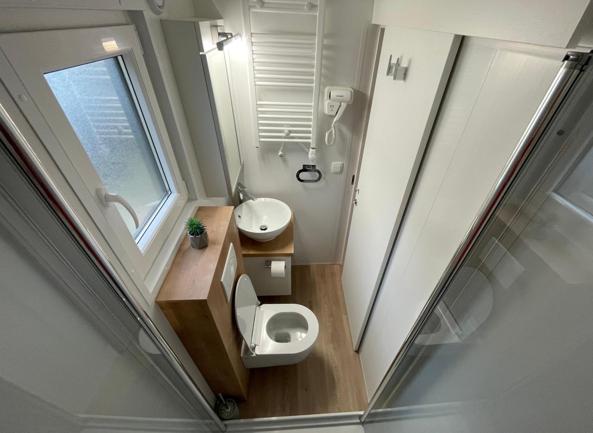 Anaida Mobile Homes Selce Exterior photo