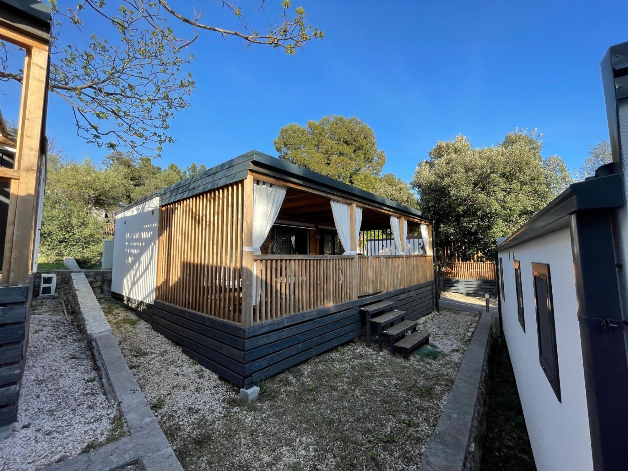 Anaida Mobile Homes Selce Exterior photo