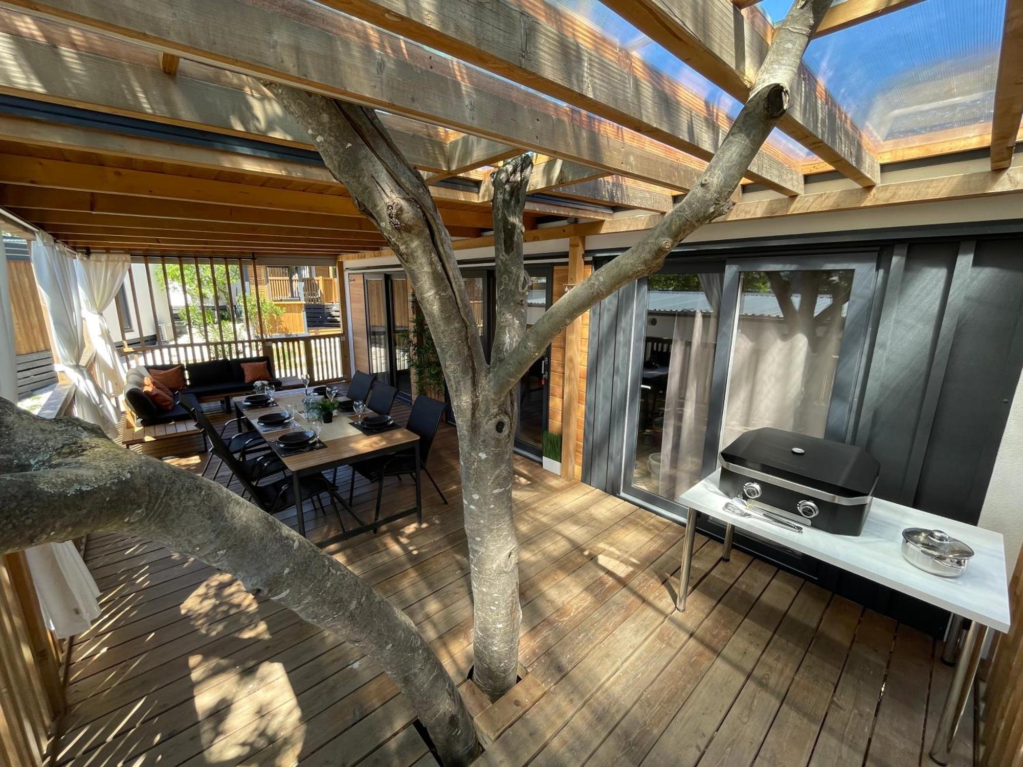 Anaida Mobile Homes Selce Exterior photo