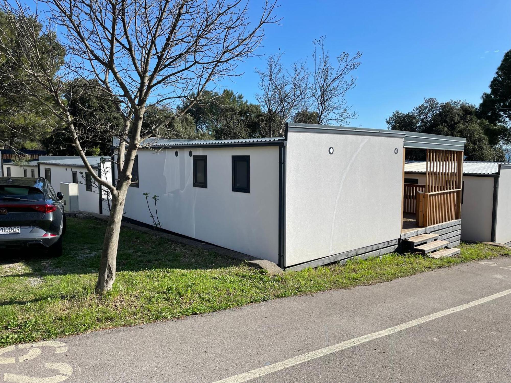 Anaida Mobile Homes Selce Exterior photo